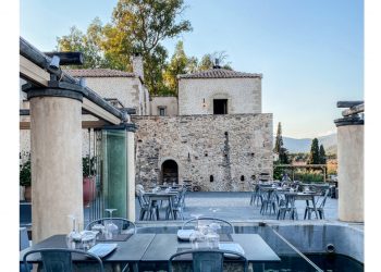 Vine & Dine: Γαστρονομική εμπειρία με τον βραβευμένο Chef Arnaud Bignon @Kinsterna