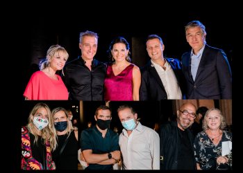 Μουσική πανδαισία στη φιλανθρωπική συναυλία του Μίνου Μάτσα