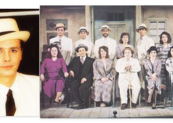 Πάνος Ρεντούμης: Από το “Έκτο Πάτωμα” ως το “Ρετιρέ” της επιτυχίας