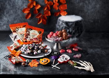 Το Halloween έφτασε στα Marks & Spencer Food!