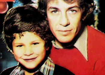 Συλλεκτικό: Ο Χάρης Βαρθακούρης στο πρώτο του εξώφυλλο