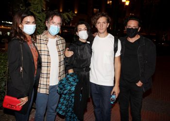 “Η Γίδα ή Ποια είναι η Σύλβια;” Πρεμιέρα με φίλους στο θέατρο Αθηνών