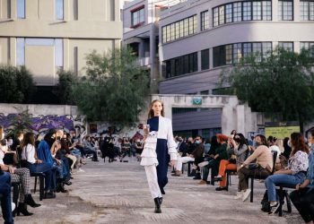 8ο NGFL fashion event: Πρωτοπόρο, καινοτόμο και μοναδικό!