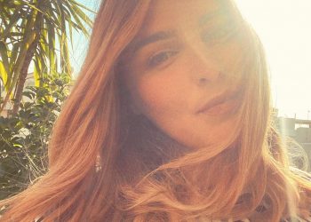 Ντοκουμέντο: Η Εβελίνα Νικόλιζα στο πρώτο της εξώφυλλο!