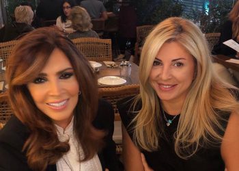 Τρεις ευεργετικές ώρες με την Μιμή Ντενίση