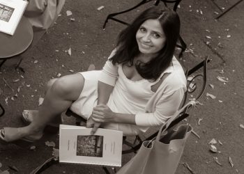 Η Βάσω Γουλιελμάκη από το Α ως το Ω: “Πολύ  περήφανη που είμαι ευαίσθητη κι ας πρέπει να ξανασηκωθώ”