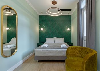 Belle Epoque: Ξενοδοχείο σε διατηρητέο κτίριο στο κέντρο της Αθήνας