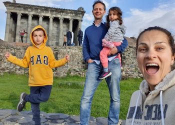 Traveling with Kids: Περιπέτεια στην Αρμενία