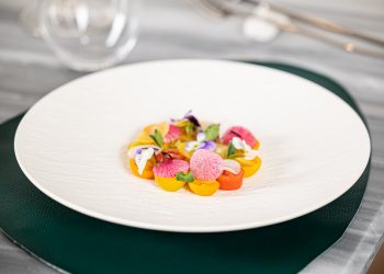 Le Pavillon: Το νέο εστιατόριο του Jean-Charles Métayer στο Χαλάνδρι