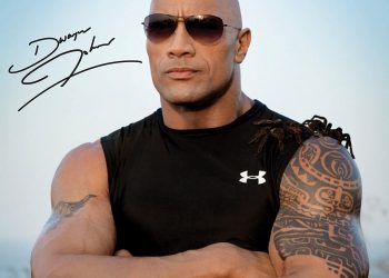 Dwayne Johnson: Έπιασε κορυφή με 200.000.000 followers!
