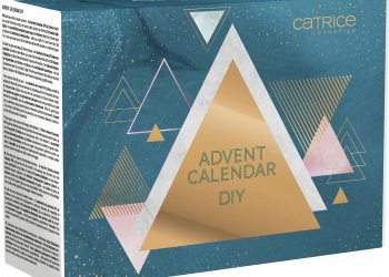 Το νέο CATRICE Advent Calendar DIY σε χριστουγεννιάτικες αποχρώσεις