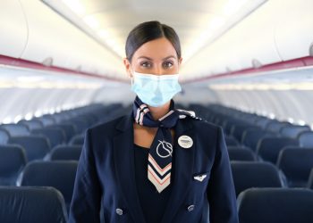 Hygiene Attendant: Μια ακόμη πρωτοβουλία της AEGEAN για πιο ασφαλή ταξίδια