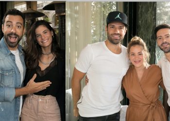 Ξεχωριστοί φίλοι του Athénée στο Lazy Sunday Brunch