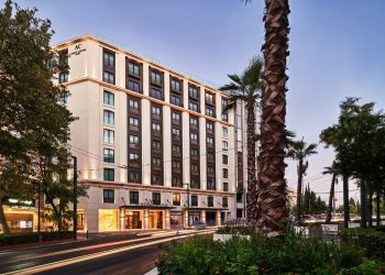 Athens Capital Hotel-MGallery: Η νέα εποχή της φιλοξενίας στην καρδιά της Αθήνας