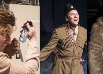 Γιάννης Στάνκογλου: Καρέ καρέ η μεταμόρφωσή του σε “Γιούγκερμαν”