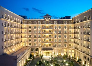 Τρία σημαντικά βραβεία στο Grand Hotel Palace