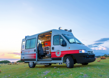 Κινητή Υγειονομική Μονάδα Ιεράπετρας: Οι εθελοντές τα κατάφεραν !
