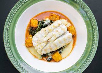 Nέο μενού στο Λοκάλι