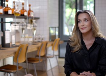 Ευεξία και φύση στις «Ιστορίες μόδας» με την Κάτια Ζυγούλη