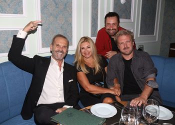 Επίσημα εγκαίνια για το φαντασμαγορικό theater-restaurant “Vandom”