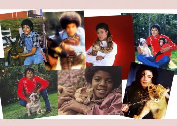Η αγάπη του Michael Jackson για τα ζώα