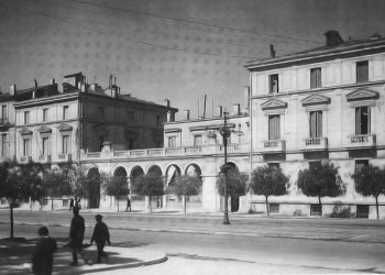 Το πολυτελές μέγαρο Νεγρεπόντη