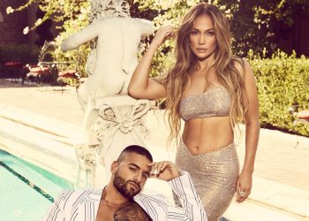 Jennifer Lopez: Με δημιουργία  Celia Kritharioti στο εξώφυλλο του Billboard