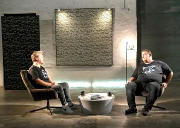 Κώστας Σπυρόπουλος & Δημήτρης Σταρόβας: Ραντεβού στο “Σημείο Συνάντησης”