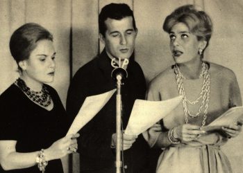 Νέες παραστάσεις στο ραδιόφωνο