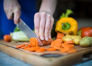 Η υγεία του πλανήτη περνάει μέσα από το πιάτο μας