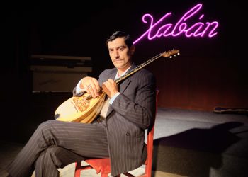 Ο Αργύρης Πανταζάρας στις “Άγριες Μέλισσες”