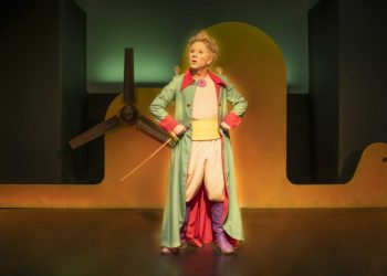 «Ο Μικρός Πρίγκιπας» στο θέατρο Μικρό Χορν