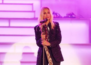 Άννα Βίσση: Η φανταστική συναυλία στο Άλσος μέσα από 20 φωτογραφίες