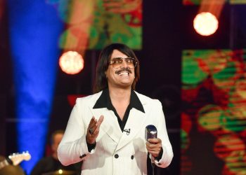 O Toni Sfino στο «Σπίτι με το Μega»