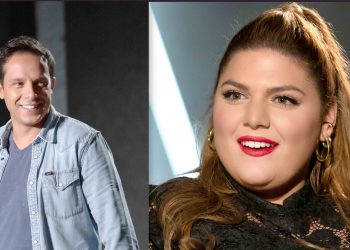 Δανάη Μπάρκα & Δημήτρης Μακαλιάς στο «Σημείο συνάντησης»