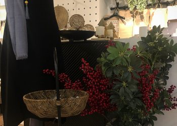 Το concept store Graffito φόρεσε τα Xριστουγεννιάτικά του