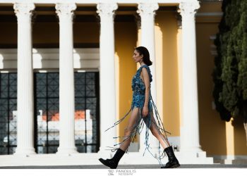 Athens Xclusive Designers Week: Νέοι δημιουργοί στο 3ο επεισόδιο