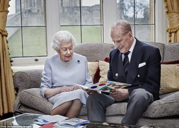 Βασίλισσα Ελισάβετ & Φίλιππος: 73 χρόνια μαζί