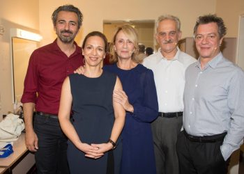 “Η Ναυμαχία της Σαλαμίνας” στο Δημοτικό Θέατρο Πειραιά