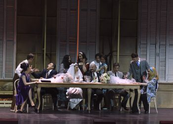 Φεγγάρι από χαρτί: Live streaming από το Εθνικό Θέατρο