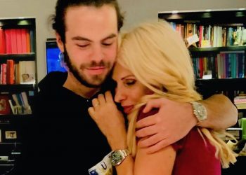 Ο Άγγελος της Ελένης έγινε 18