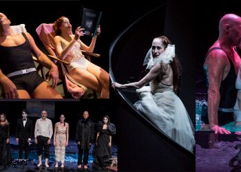 Ευρυδίκη: Live streaming πρεμιέρα & backstage στο Θέατρο Πορεία