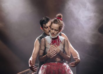 To Θέατρο Πορεία συνεχίζει με real time live streaming