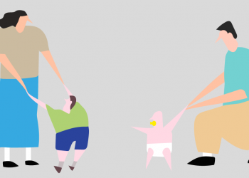 Θετική γονεϊκότητα στα πρώτα κρίσιμα χρόνια