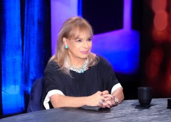 H Άννα Φόνσου “Προσωπικά”