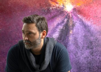 Στο Μουσείο Νότιας Κορέας έργο του Έλληνα ζωγράφου Σταύρου Δίτσιου