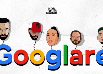 Googlare: Νέο hit από  Ypo, Sophia, Lil Koni, Slogan, iLLEOo