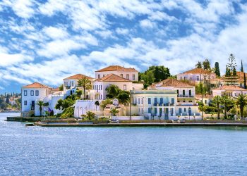 Διεθνής ταινία στις Σπέτσες