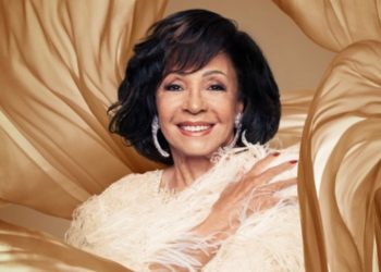 Tο grand finale album της Shirley Bassey