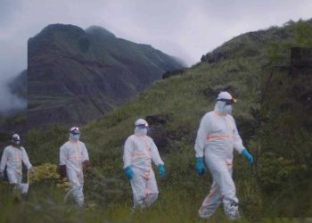 “Αφιέρωμα: Κορωνοϊός” στο National Geographic